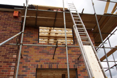 Whinnieliggate multiple storey extension quotes