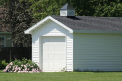 Whinnieliggate outbuilding construction costs